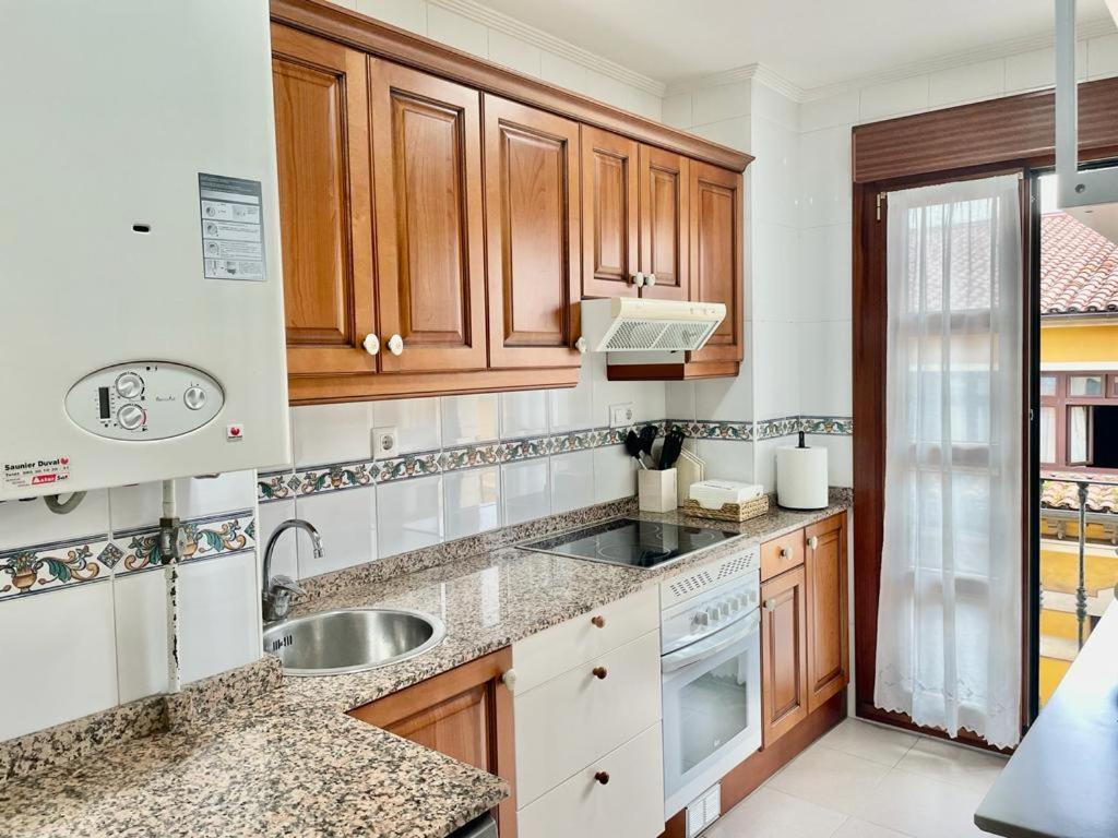 Apartamento Cimadevilla
